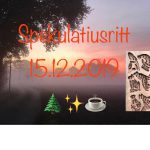 Spekulatiusritt2019