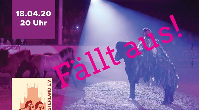 Handorf: Abendshow abgesagt