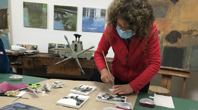 Groundwork, artwork, exploration