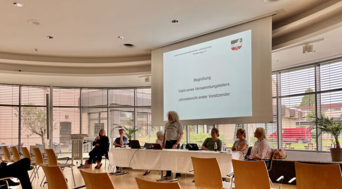 Landesverband: Delegierte gesucht