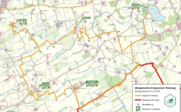 Integrative Reiterrallye im Münsterland – Verschoben – Termin wird noch bekanntgegeben