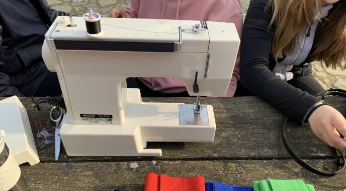 Bericht über das dritte Repair-Café