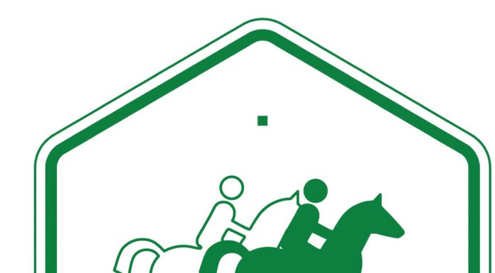 Reiterrallye auf dem integrativen Reitweg