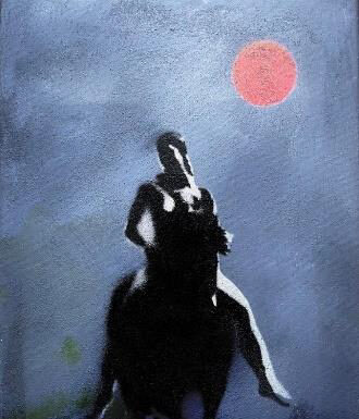 Groundwork, artwork, exploration IIII