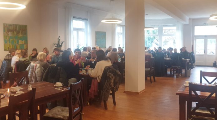 Jahreshauptversammlung 2024