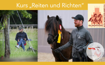 Kurs „Reiten und Richten“ für Kinder, Jugendliche und Junioren am 16.03.2024