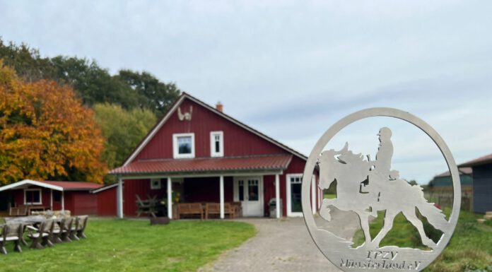 IPZV Münsterland on Tour – Reitwochenende in Vrees IPZV Münsterland on Tour