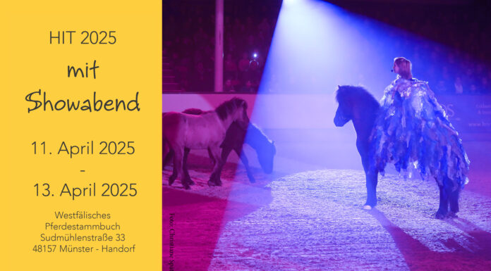 HIT 2025 mit Gala/Ticketverkauf!