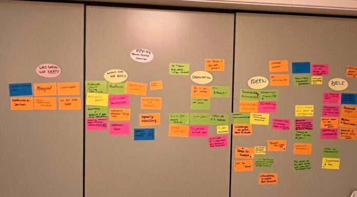 TrainerInnen-/RichterInnen-Stammtisch