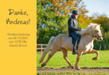 Abschied – Andreas Trappe