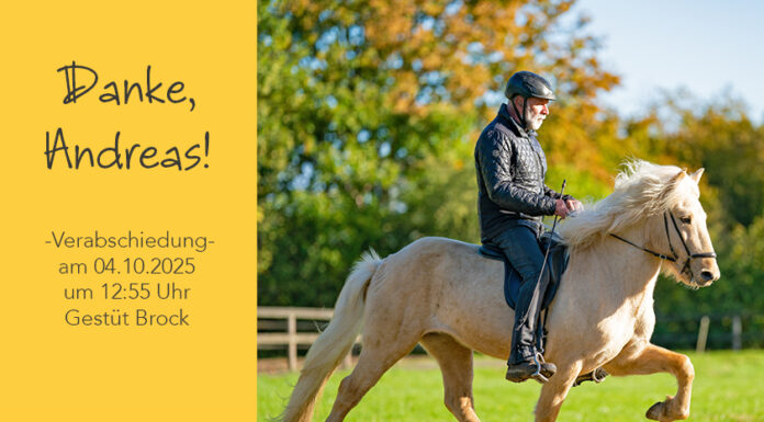 Abschied – Andreas Trappe