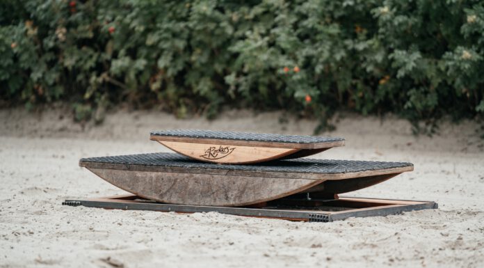 Aufbaukurs Pferdewippe am 08.11.2025 Pferdewippe